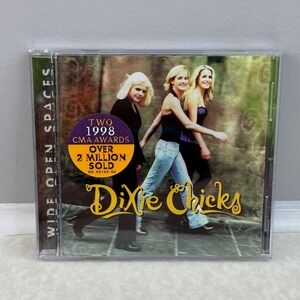 Dixie Chicks: Wide Open Spaces (CD 1998, Monument Records) Country